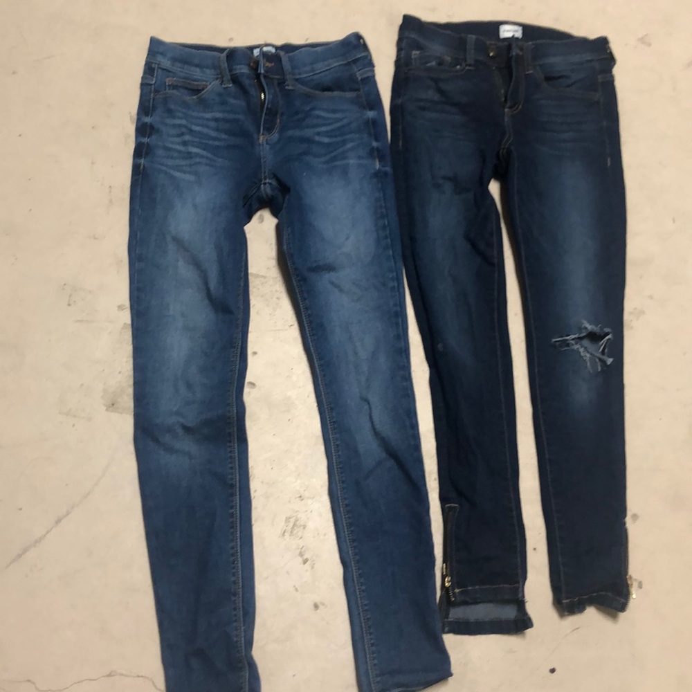 Sneak Peak Jeans